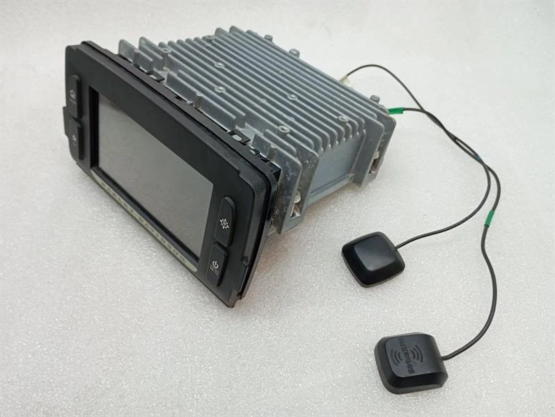 HARLEY-DAVIDSON CVO BOOM AUDIO Navigation Monitor 76000228 Sat Nav RADIO - Image 7