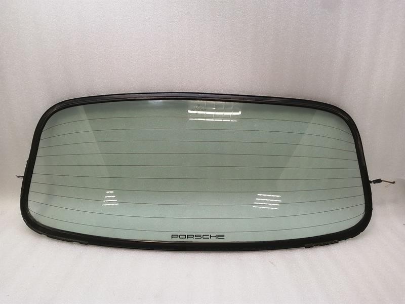 PORSCHE 911 997 CABRIO Rear Screen 99756197900 Heckscheibe