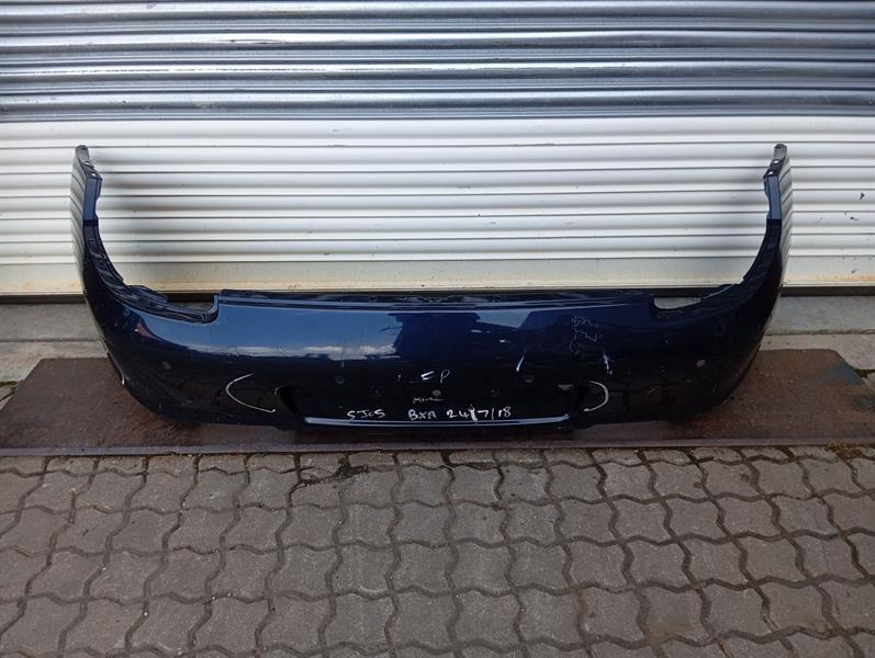 PORSCHE 911 997 Rear Bumper 99750541100 Hinten Stoßstange C2 05-08 MK1