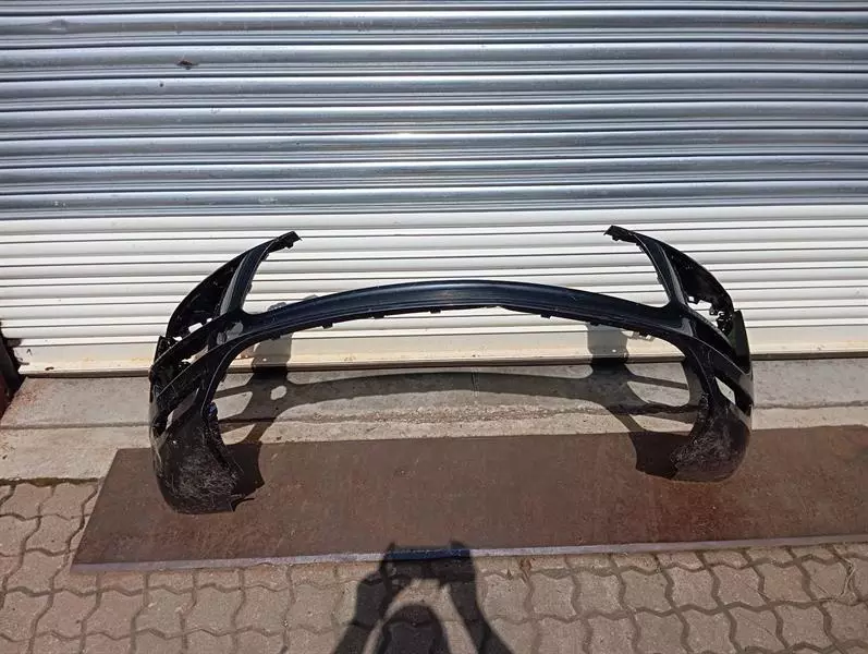 PORSCHE MACAN 95B Front Bumper 95B807221H Vorne Stoßstange GTS SPORT DESIGN
