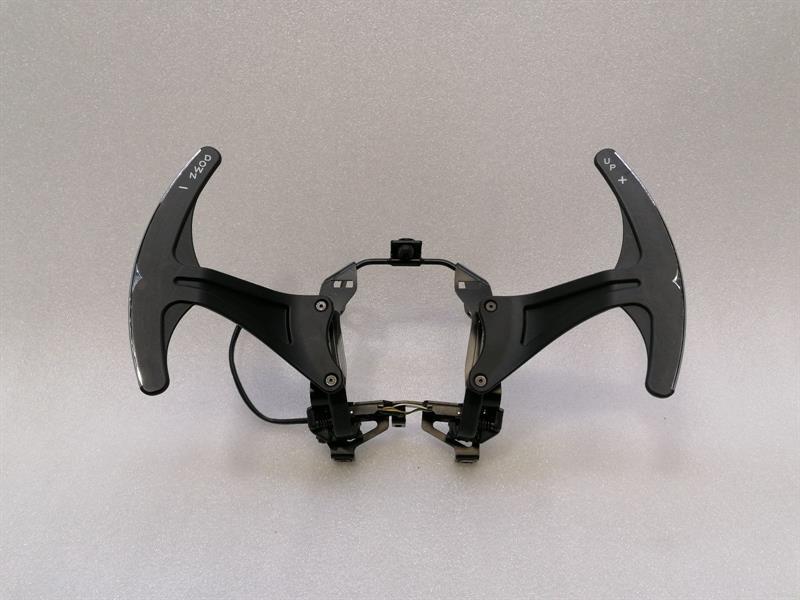 MASERATI GRANTURISMO Paddle Shift Levers 261434 Lenkrad Schaltwippen Schalter