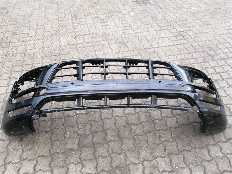 PORSCHE MACAN 95B Front Bumper 95B807221K Vorne Stoßstange Facelift 2018-