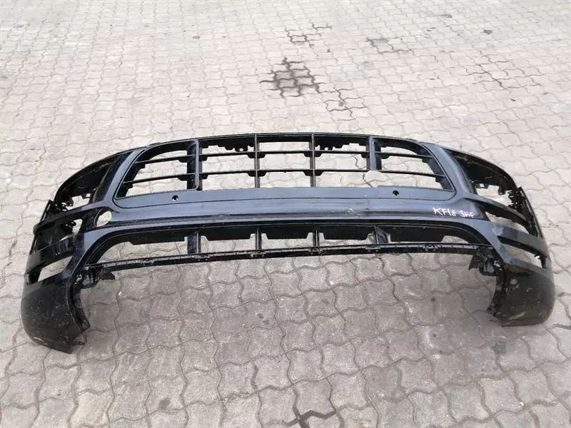 PORSCHE MACAN 95B Front Bumper 95B807221H Vorne Stoßstange GTS / Sport Design