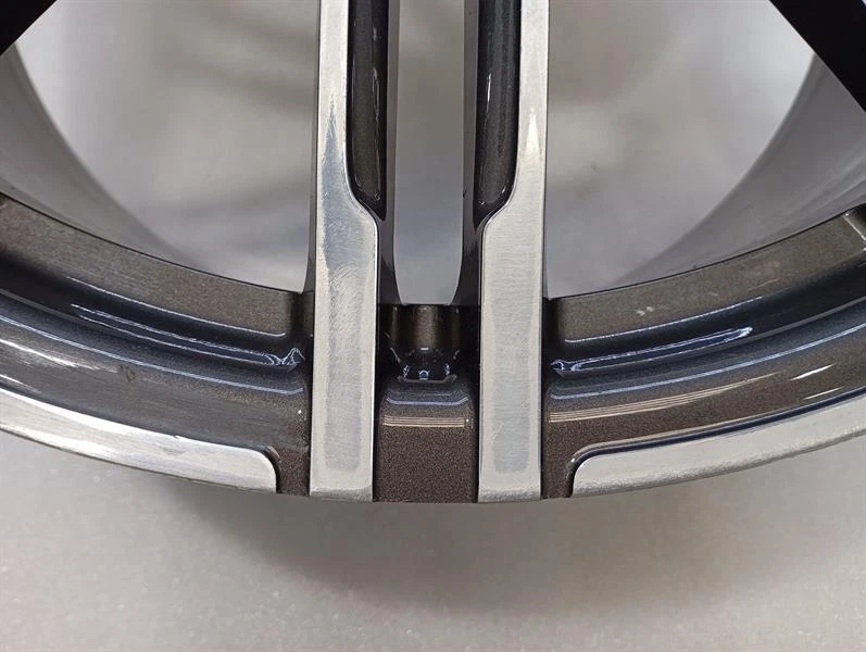 PORSCHE 911 991  Alloy Wheel 99136216607 Alufelge  Turbo III 11J x 20 ET70 - Image 4