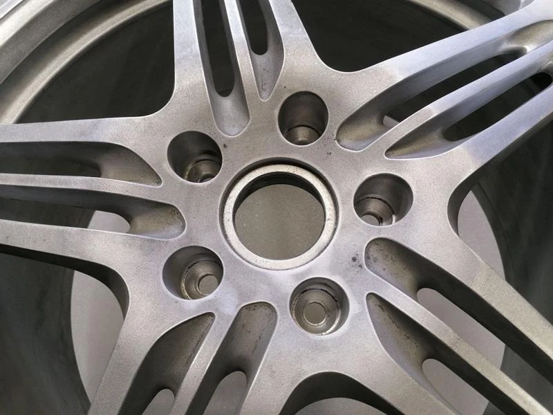 PORSCHE 911 997  Alloy Wheel 99736215605 "Turbo" wheel, 8,5J x 19 ET56 Alufelge - Image 2