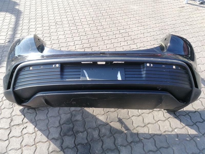 PORSCHE TAYCAN 9J Rear Bumper 9J0807421E Hinten Stoßstange Sport Turismo