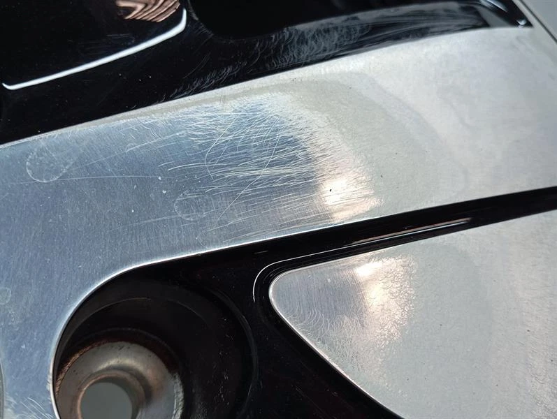 PORSCHE TAYCAN 9J  Alloy Wheel 9J1601025C Alufelge - Image 5