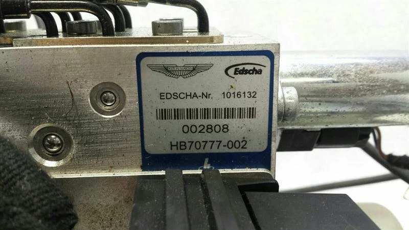 ASTON MARTIN DB9 Volante Roof hydraulic Pump 4G43-9G803-AD Hydraul Verdeck Pumpe - Image 5