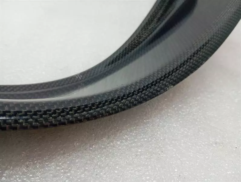 ORIGINAL PORSCHE 911 997 GT3 Left Door Sill carbon Links Einstiegsleiste - Image 5