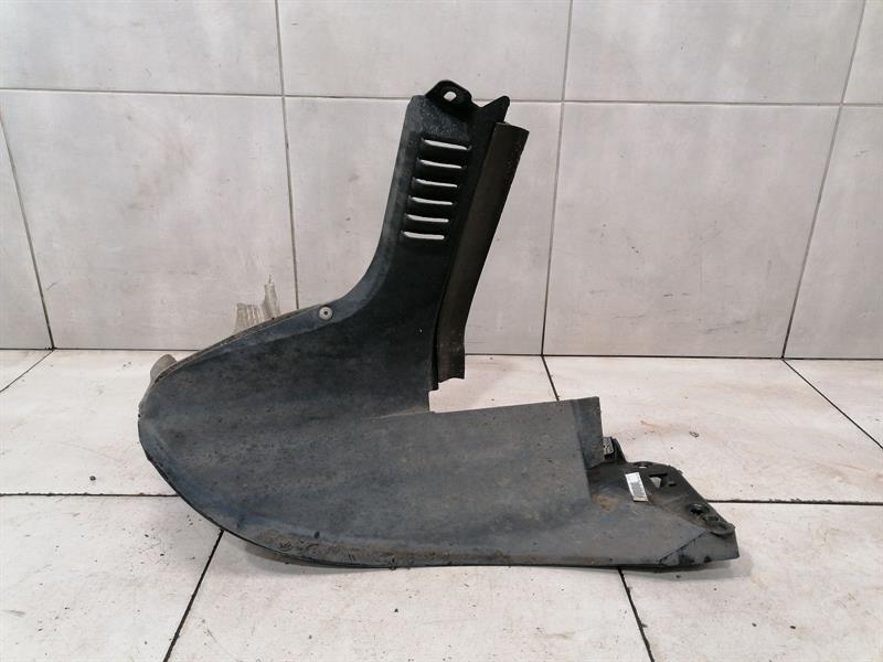 PORSCHE BOXSTER 987 Wheel arch liner (plastic) 98750563103 RADLAUFABDECKUNG