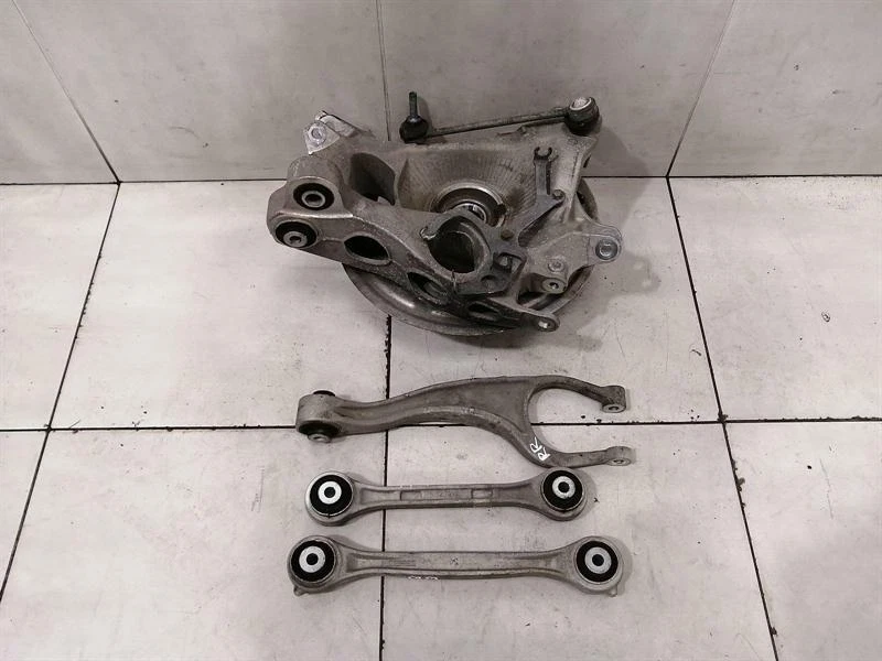 PORSCHE 911 991 MK2  Right Rear Hub 99133111233 Radlagergehäuse Hinten Rechts T - Image 7