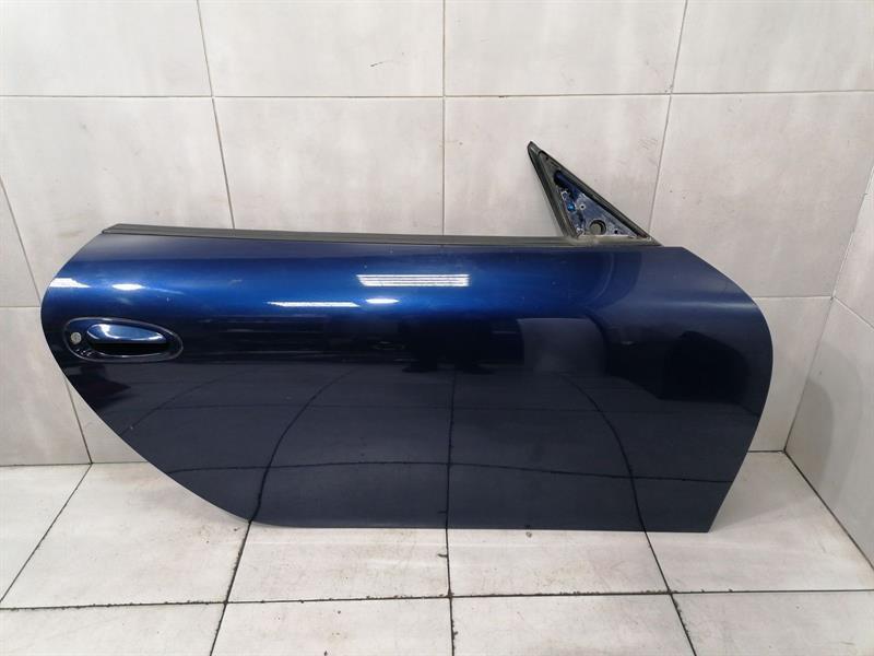 PORSCHE 911 996 Right Front Door 99653101205 Tür Vorne Rechts