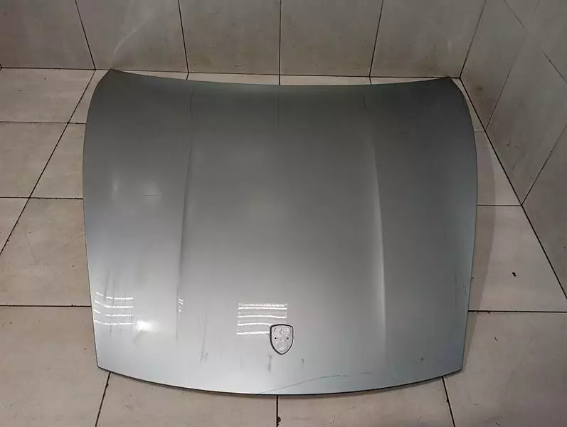 PORSCHE TAYCAN 9J Bonnet 9J1823031AYGRV Motorhaube