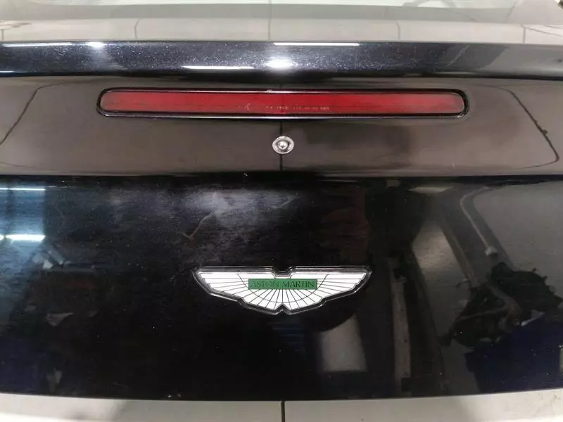 ASTON MARTIN VANTAGE V8 Boot Lid 8G33-40110-AA Heckklappe - Image 6