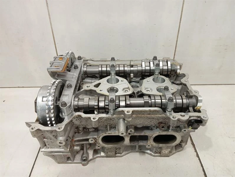 PORSCHE BOXSTER 718  Cylinder Head 9A210491300 ZYLINDERKOPF DNY RIGHT CYL 1-2 - Image 2