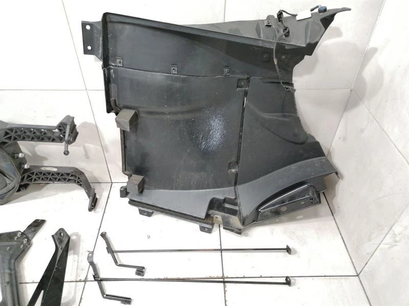 McLaren 600LT Spider Cooling fan 13A6527CP  LINKS  LUEFTER LEFT - Image 5