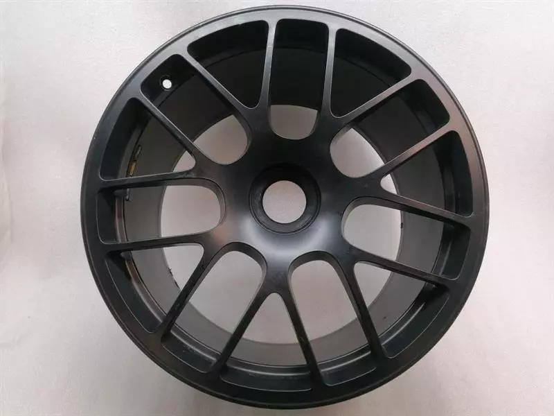 PORSCHE 911 997  Alloy Wheel 99736216304 RS Spyder wheel  central locking