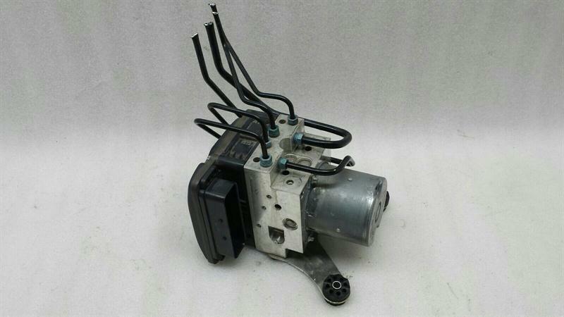BMW 5 Series GT F07 Hydraulikblock Steuergerät 6799144 34516796794 ABS Pump