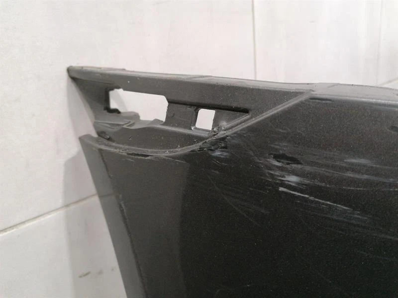 PORSCHE CAYMAN 981 Front Bumper 98150531110  Vorne Stoßstange - Image 4