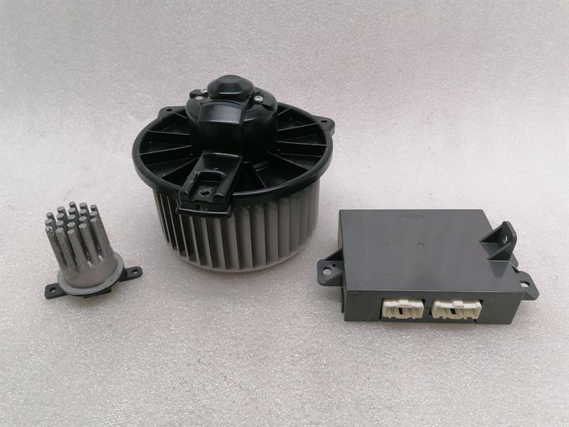 ASTON MARTIN VANTAGE V12 Heater Blower Set 4G43-19F612-AA RECHTSLENKER RHD