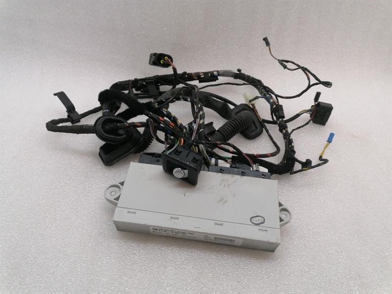 ROLLS ROYCE PHANTOM MK7 VII 7 Electronic module 6964140 RL DOOR Steuergerät wire