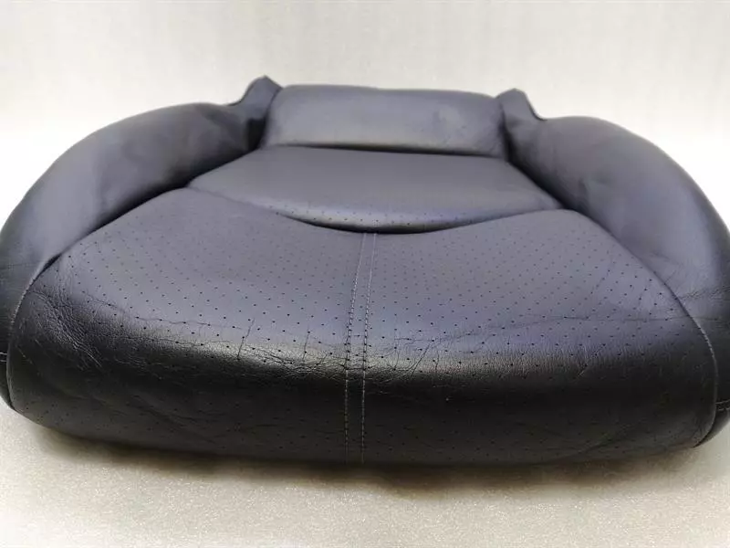 BLAU PORSCHE BOXSTER 987 FRH Seat Leather 99752116101 Rechts Sitz Leder BLUE - Image 6