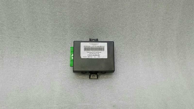 ASTON MARTIN VANQUISH S AM29 Boot module CD33-26490-BC Heckklappe Steuergerät