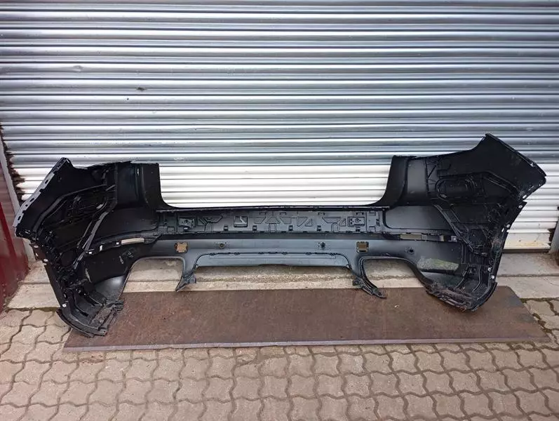 PORSCHE CAYENNE 9Y0 E3   Rear Bumper 9Y0807421 Hinten Stoßstange - Image 6