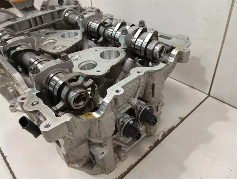 PORSCHE BOXSTER 718  Cylinder Head 9A210491300 ZYLINDERKOPF DNY RIGHT CYL 1-2 - Image 5