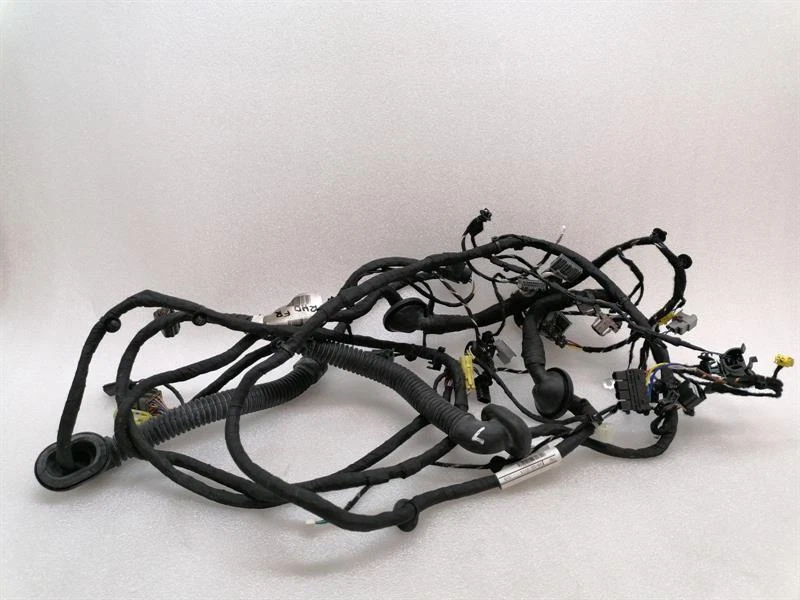 McLaren 600LT Spider DOOR Wiring Loom 13MA112CP Kabelbaum Rechtslenkertür Satz - Image 3