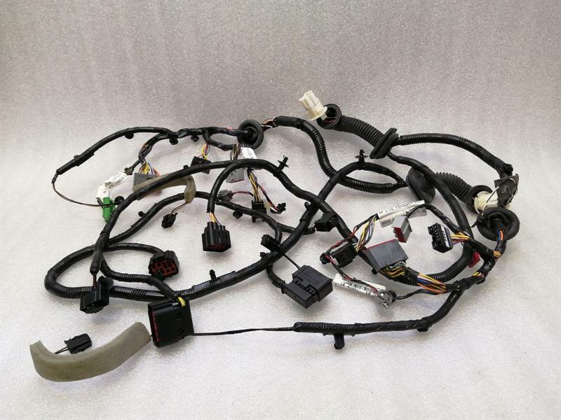 ASTON MARTIN VANTAGE V8 Door wiring BG33-14630-AA Tur Kabelbaum El.klappbar L+R