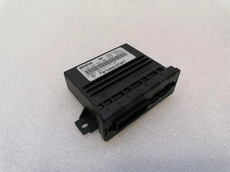 PORSCHE BOXSTER 987 Electronic module 99661817103 Steuergerät PDC PTS - Image 6