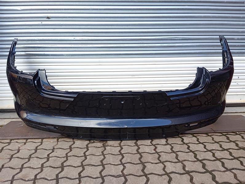 PORSCHE Panamera 971 Rear Bumper 971807421 Hinten Stoßstange