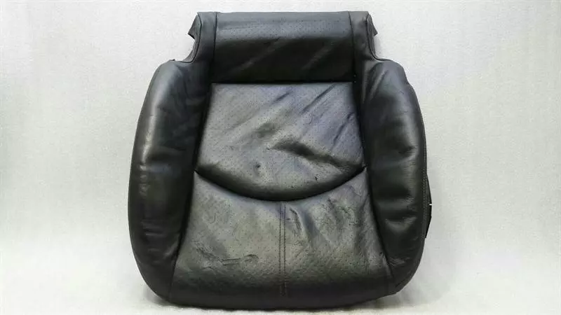 PORSCHE 911 997 Right Seat Lower Pad 99752157103 Sitz Rechts Unten Leather Leder