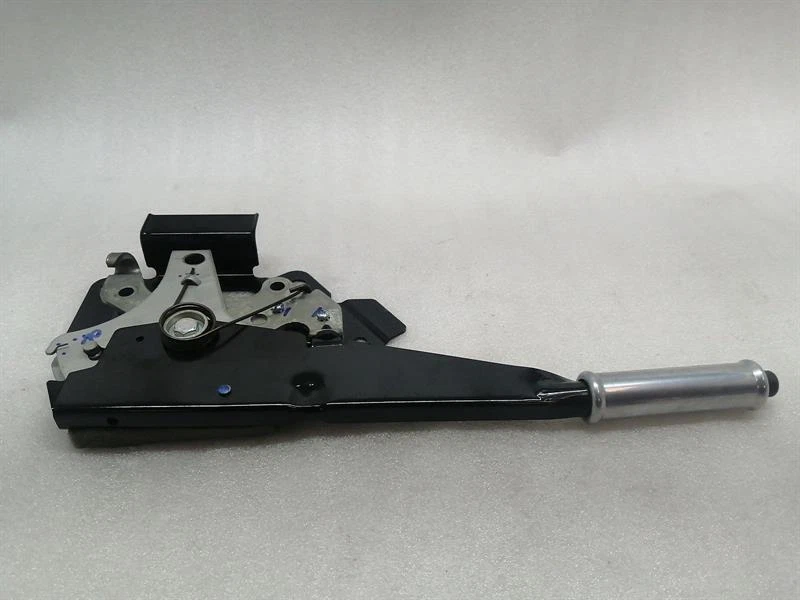 ASTON MARTIN VANTAGE V12 Handbrake Lever 4G43-2C637-AA Handbremse Hebel - Image 4