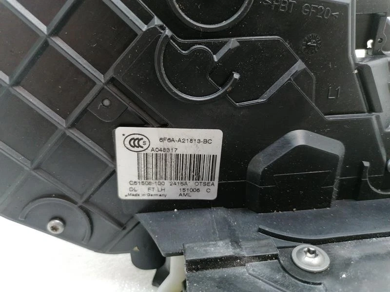 ASTON MARTIN RAPIDE S Door lock Front Left 6F6A-A21813-BC Türschloss Vorne Links - Image 4