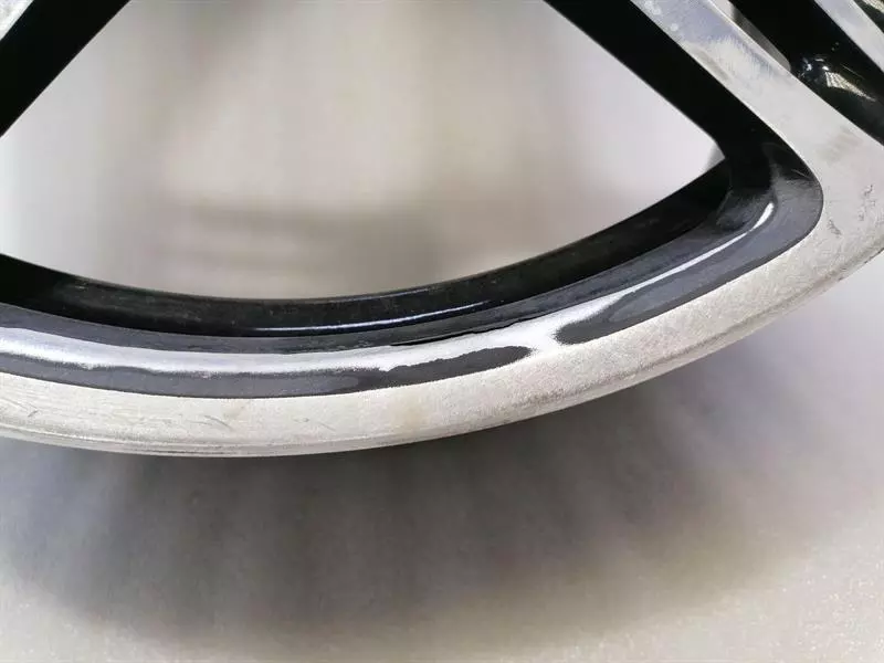 PORSCHE 911 997   Wheel 9973621560 Alufelge 19-inch "Turbo" wheel, 8J x 19 ET57 - Image 6