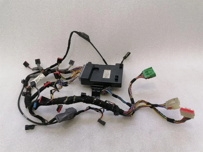 ASTON MARTIN RAPIDE AMR Center Stack module FD33-14F132-AA Steuergerät - Image 2