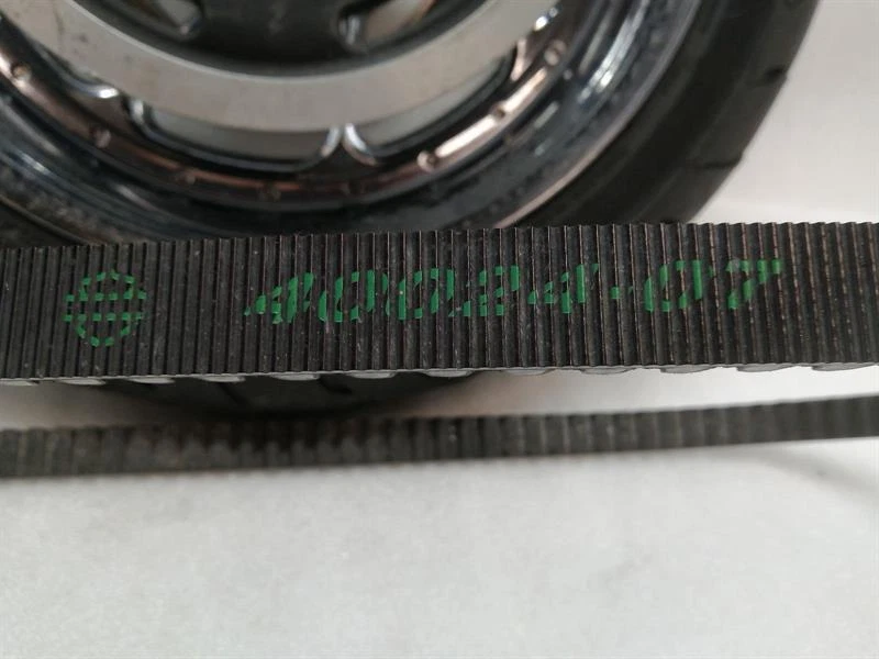 HARLEY-DAVIDSON FORGE ROADWIND Rear wheel 42082-07 Alufelge Felge Hinten CVO - Image 6