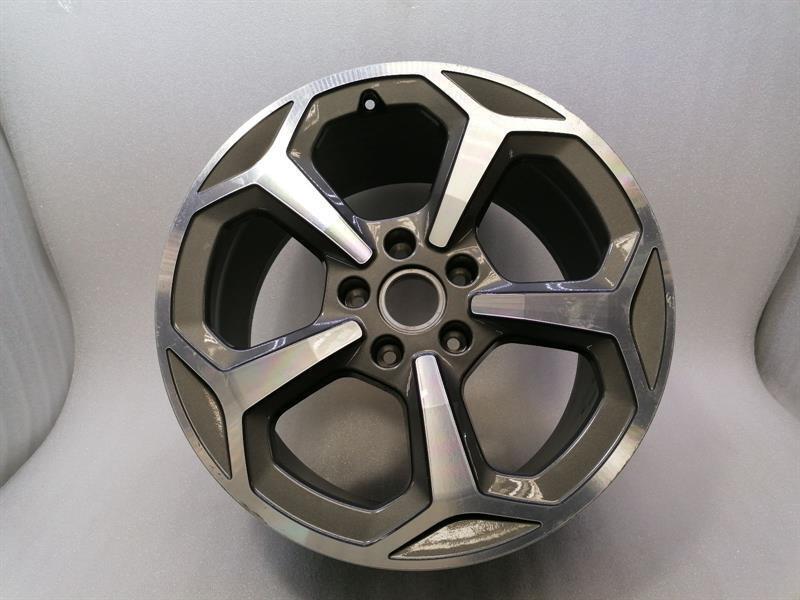PORSCHE TAYCAN 9J Alloy Wheel 9J1601025AT Alufelge Offroad Design, 11J x 20 ET60