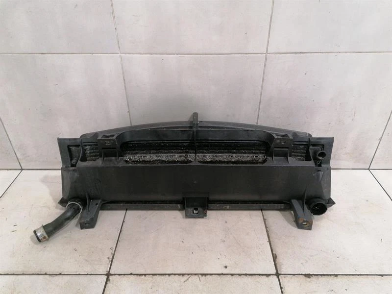PORSCHE 911 997 GT3 Water radiator 99610603775 Wasserkühler Kühler