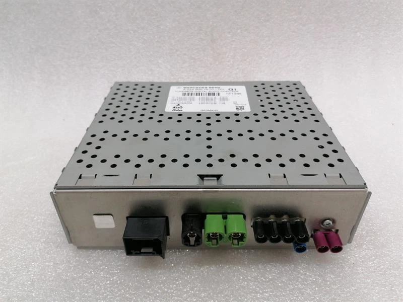 MERCEDES S-class W222 TUNER Electronic module A2229007507 Steuergerät TV-TUNER