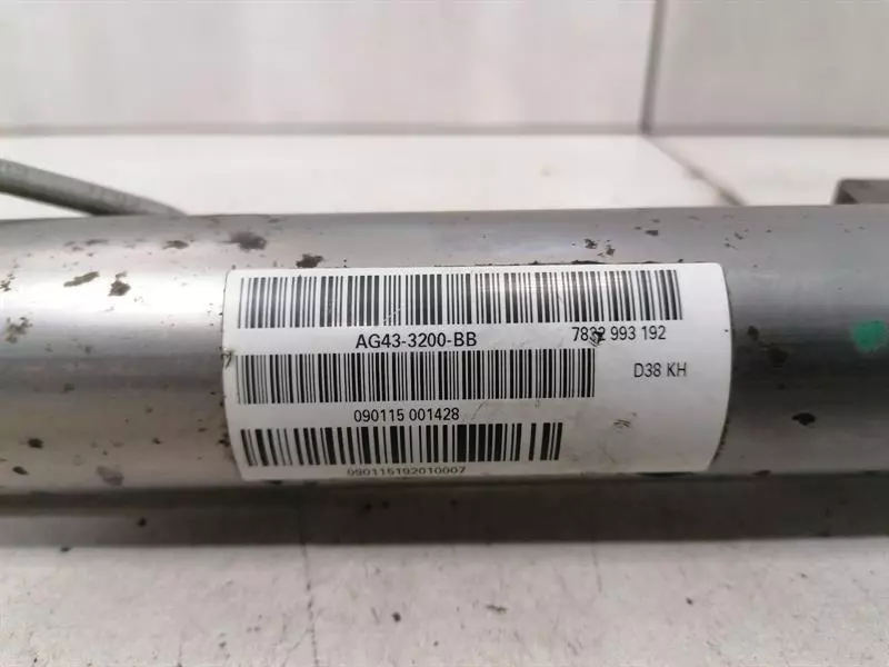 ASTON MARTIN DB9 Volante Power Steering Rack AG43-3200-BB RHD Lenkgetriebe - Image 7