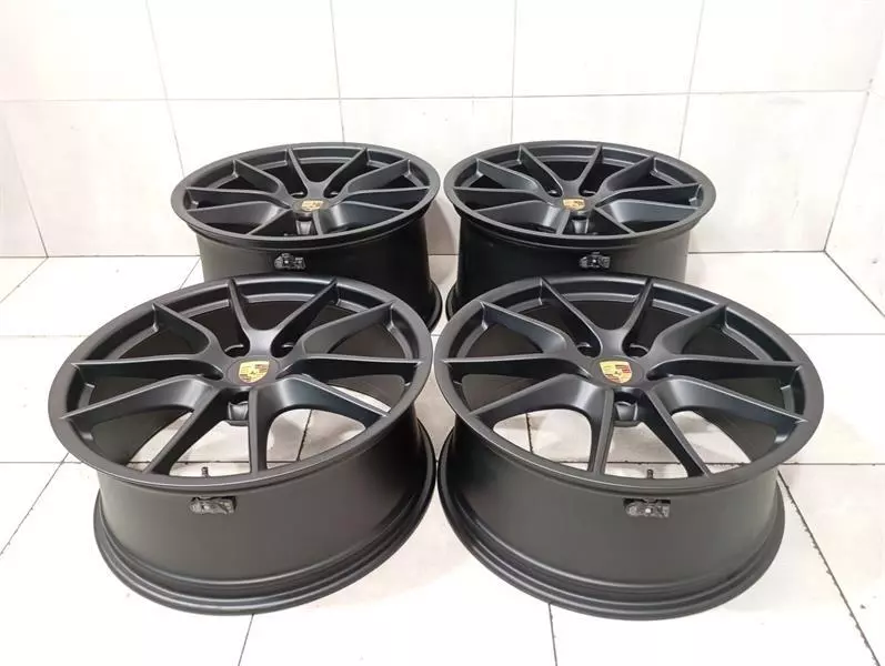 PORSCHE 911 991  Alloy Wheel 99136216605 Alufelge  8,5J x 20 ET51 20 R20 - Image 6