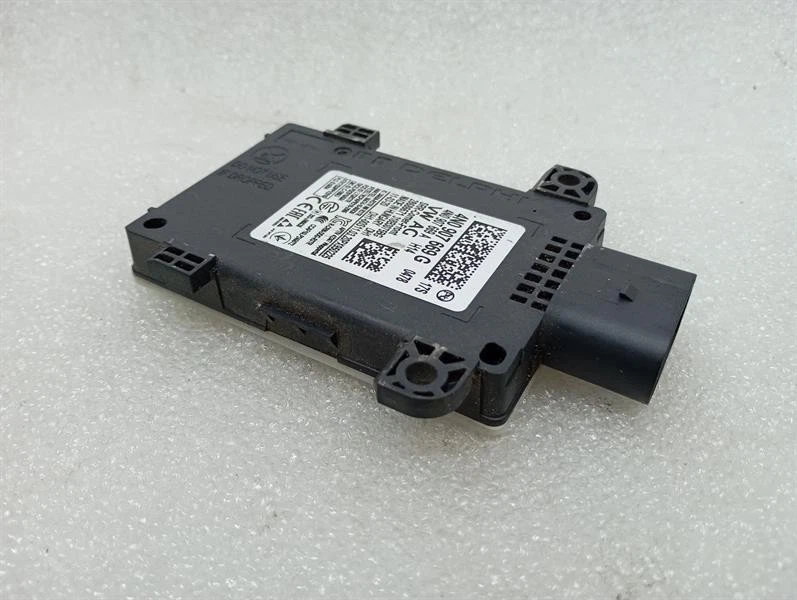 PORSCHE TAYCAN 9J Blind spot module 4N0907669G RADAR TOTWINKEL