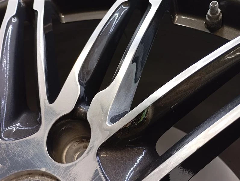 PORSCHE 911 991  Alloy Wheel 99136216607 Alufelge  Turbo III 11J x 20 ET70 - Image 6