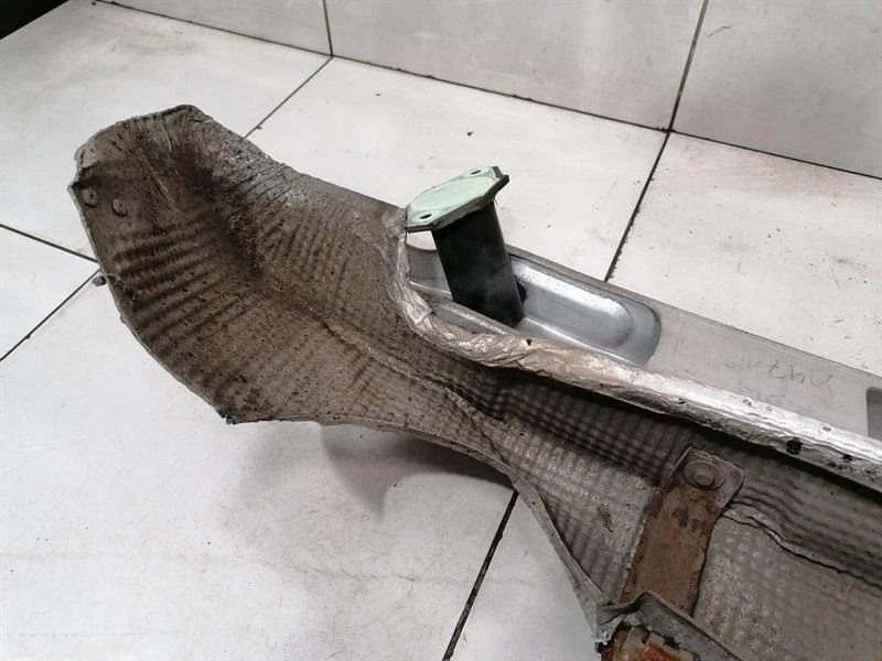 PORSCHE 911 996 Rear Bumper Beam 99650502102 Stoßstange Träger Hinten C4S AWD - Image 7