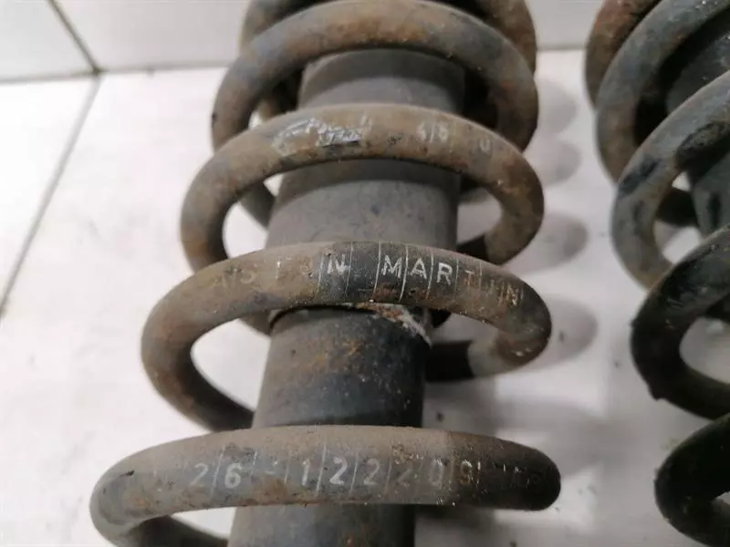 ASTON MARTIN DB7 VANTAGE Shock Absorber RRH 26-122207-AB Stossdämpfer Hinten - Image 4