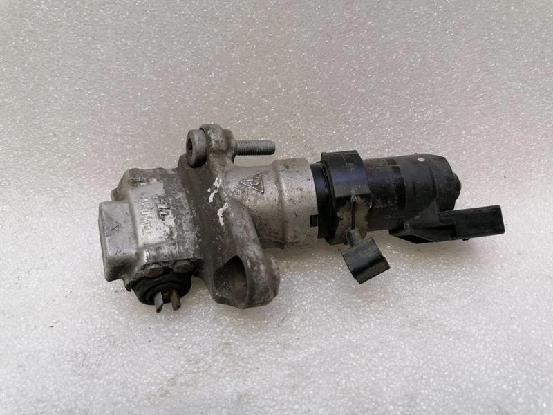 PORSCHE CAYMAN 718 Left Park Brake Motor 298609404 STELLMOTOR PARKBREMSE Li - Image 6