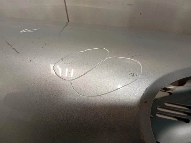 McLaren 600LT Spider Right Wing 13A0683CP Vorne Rechts Kotflügel - Image 6